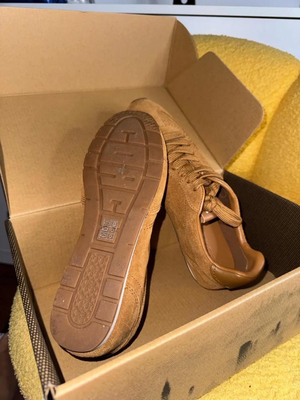 Coach Flat Sneaker